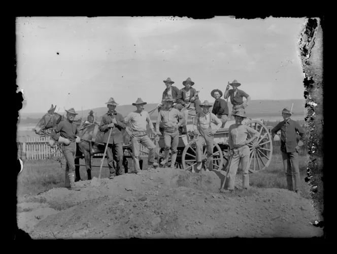 Our American Story: Service beyond borders: North Dakotans in uniform
